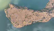 Muş kırsalında Urartu dönemine ait devasa bir kale gün yüzüne çıktı