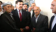 Şemdinli'de kanlı olay sonrası taraflar arasındaki husumet sona erdi