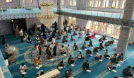 Dicleli öğrenciler yaz Kur’an kurslarında kıyasıya yarıştı