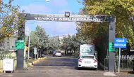 Diyarbakırda trafik kazasında hayatını kaybeden kadın toprağa verildi
