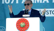 Erdoğan Malazgirt'te Türkiye'nin yürüyüşünü kimse durduramaz