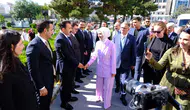 Bakan Göktaş Van temaslarında aileleri ve kursiyerleri ziyaret etti