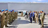 Tatvan trafiğinde yaşamını yitiren uzman çavuş memleketine dualarla uğurlandı