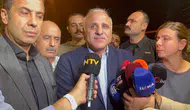 Diyarbakır'da plazada yangın çıktı, 5 kişi hastaneye kaldırıldı