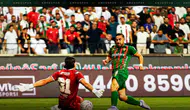 Amedspor'un yıldızı zirveyi sevdi: Erzurumspor'a attığı o şık golle haftanın en iyisi seçildi