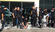 Şanlıurfa Otogarında Taşlı Sopalı Kavga Çıktı