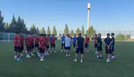 Elazığspor Afyon kampında sezon hazırlıklarını hızlandırdı