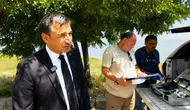 Tatvan sahilinde kirlilik şikayetleri üzerine sudan numuneler toplandı