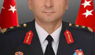 Diyarbakır Jandarma Komutanlığı görevine Tümgeneral Ali Gemalmaz getirildi