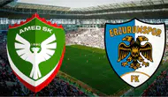 Amedspor'da tarihi gün: Erzurum FK sınavı öncesi kartlar yeniden dağıtıldı