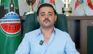 Diyarbekirspor’da kısa süren başkanlık dönemi: Berat Güneş 14. günde havlu attı