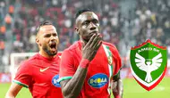 Amedspor'un golcüsü Mbaye Diagne'den şaşırtan itiraf: Kendimi artık bu topraklardan biri gibi görüyorum