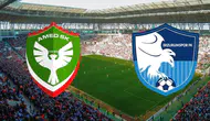 Amedspor'un tarihi gününe deplasman müjdesi: Tribünlerde Erzurumspor sesleri yükselecek