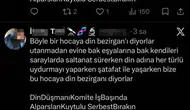Şanlıurfa’da sosyal medya paylaşımı yapan öğretmen hakkında idari soruşturma başlatıldı