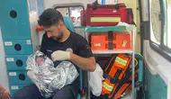 Şanlıurfa'da ambulans bekleyen anne otomobilde doğum yaptı