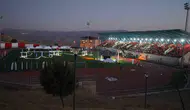 Şırnak semalarında ilk gece drone yarışları nefes kesti