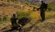 Hakkari Çukurca arazilerindeki 46 bin mayın temizlenerek tarıma açılıyor