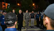 Şırnak Güçlükonak ilçesinde suç olayları neredeyse yarı yarıya düştü