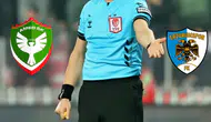Amedspor'un tarihi Süper Lig randevusunda düdük çalacak isimler netleşti: Gözler VAR odasına çevrildi