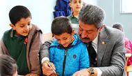 İdil'deki öğrenciler 2026'da doğal gaz konforuna kavuşacak
