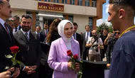 Bakan Göktaş Ağrı ziyaretinde terörsüz Türkiye vurgusu yaptı