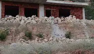 Gercüş ilçesindeki inşaatta iskeleden düşen usta ağır yaralandı