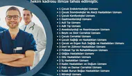 Hakkari sağlıkta güçleniyor, 266 yeni hekim kadrosu yolda
