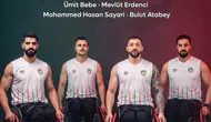 Süper Lig yolunda dev hamle: Amedspor Engelsiz Basketbol Takımı kadrosunu yıldızlarla donattı