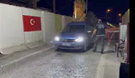 Stepneye gizlenmiş 6,5 kilo skunk, Tatvan'da yakayı ele verdi