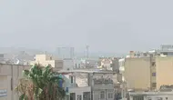 Kuzeyden gelen toz bulutu Şanlıurfa'yı sarstı