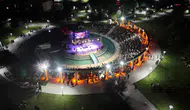 Elazığ'da yaz boyunca 53 sanatçı ve 4 müzik grubu sahne aldı
