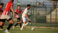 Elazığspor yeni sezon öncesi çıktığı ilk hazırlık maçını kazandı