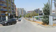 Mardin kavurucu sıcaklarla boşaldı