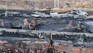 Elazığ'da gebe 3 inek ahır yangınında kül oldu