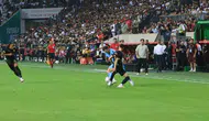 Amed Sportif Faaliyetler ile Trabzonspor ilk yarıda 1-1 berabere kaldı