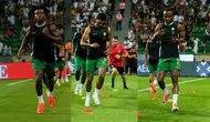 Amedspor’un Süper Lig’deki tarihi iç saha sınavı: Diyarbakır’da ilk yarıda gol sesi çıkmadı