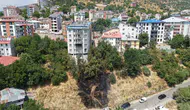 Tunceli’de çocukların torpil eğlencesi az kalsın mahalleyi yakıyordu