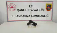 Birecik’te düğünde silah sıkan kişi jandarma operasyonuyla yakalandı