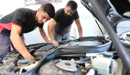 Elazığlı sürücülere hararet uyarısı 10 bin liralık bakım motoru kurtarıyor