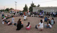 Diyarbakırlı çocuklar sanatla buluştu
