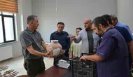Malazgirt kazılarında bin yıllık askeri izler bulundu