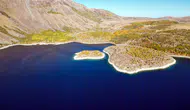 Bitlis'in Doğal Hazinesi Nemrut Kalderası Artık Milli Park Statüsünde