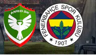 Amedspor ve Fenerbahçe hattında tansiyon düşüyor: "Dostluğumuzu zedelemeyelim"