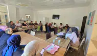 Arıcak Devlet Hastanesinde şiddete karşı farkındalık eğitimi verildi