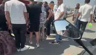 Kurtalan'da otobüsün çarptığı çocuk ağır yaralandı