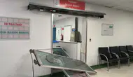 Diyarbakır’da hastane koridorlarında dehşet anları: Yoğun bakımın kapılarını parçaladılar