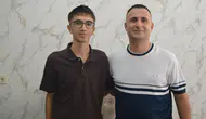 Mardinli Sinan LGS sınavında tüm soruları bilerek Galatasaray Lisesini kazandı