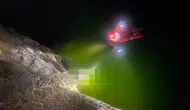 Siirt Botan Çayı kıyısında acı haber Bir çocuk hayatını kaybetti babası aranıyor