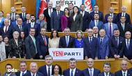 YENİ Parti'de büyük seferberlik: 15 günde 314 milyon liralık dev destek