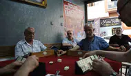 Okeyde şans getirmediği iddia edilen yancılar artık ayrı masada